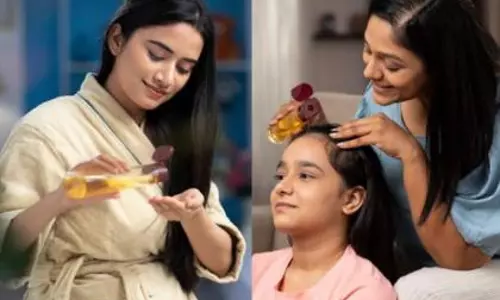 आपको अपने बालों में कितनी बार तेल लगाना चाहिए और कब नहीं लगाना चाहिए