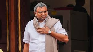 कार्ति चिदंबरम ने इंडिगो उड़ान व्यवधान पर DGCA और नागरिक उड्डयन मंत्रालय को जिम्मेदार ठहराया