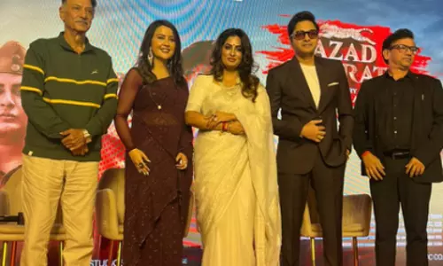 Amruta फडणवीस ने बताया, नेताजी का प्रेरक पहलू महिलाओं का उत्थान Amruta फडणवीस ने बताया, नेताजी का प्रेरक पहलू महिलाओं का उत्थान