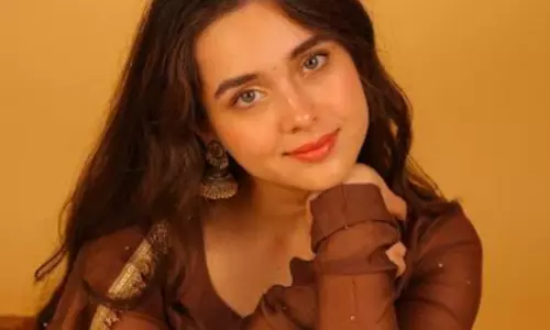 मुख्य भूमिका निभाना Rishitaa Kothari के लिए रहा भावनाओं से भरा अनुभव मुख्य भूमिका निभाना Rishitaa Kothari के लिए रहा भावनाओं से भरा अनुभव