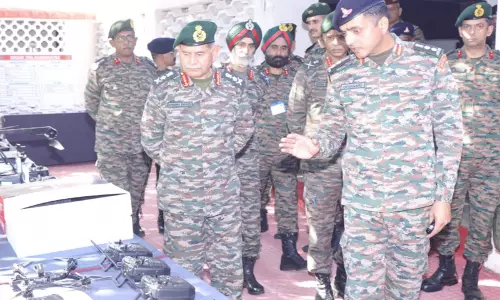 सेना प्रमुख General Dwivedi ने तोपखाना रेजिमेंट सम्मेलन में आधुनिक युद्ध तैयारी के प्रयासों की सराहना की