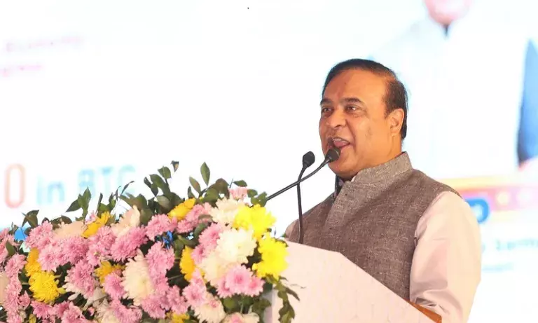 Assam CM ने नई ओरुनोदोई योजना लागू की, महिलाओं को बड़ी राहत