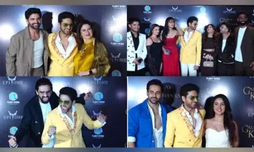 Bigg Boss 19 विनर गौरव खन्ना ने दोस्तों के साथ मनाया बर्थडे Bigg Boss 19 विनर गौरव खन्ना ने दोस्तों के साथ मनाया बर्थडे