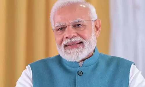 प्रधानमंत्री से सीधे संवाद का अवसर, परीक्षा पे चर्चा की शुरूआत