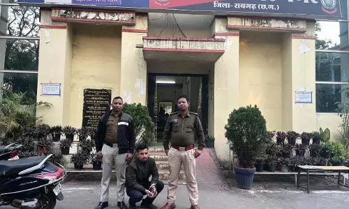 ओडिशा से लापता नाबालिग बरामद, भगा ले जाने वाला आरोपी अरेस्ट