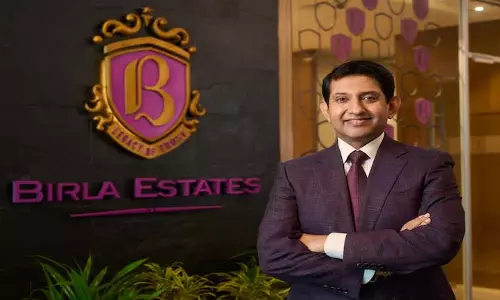 Birla Estates के केटी जितेंद्रन शॉर्ट-टर्म सोचने वालों में से नहीं हैं