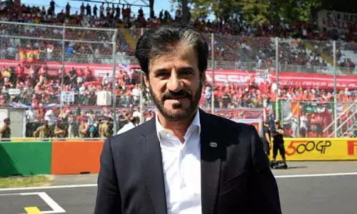 FIA अध्यक्ष पद पर मोहम्मद बेन सुलेयम बिना विरोध पुनः चुने गए FIA अध्यक्ष पद पर मोहम्मद बेन सुलेयम बिना विरोध पुनः चुने गए