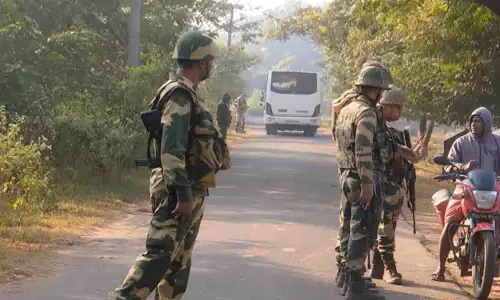 Malkangiri हिंसा पर ओडिशा के मुख्यमंत्री को रिपोर्ट सौंपी गई Malkangiri हिंसा पर ओडिशा के मुख्यमंत्री को रिपोर्ट सौंपी गई