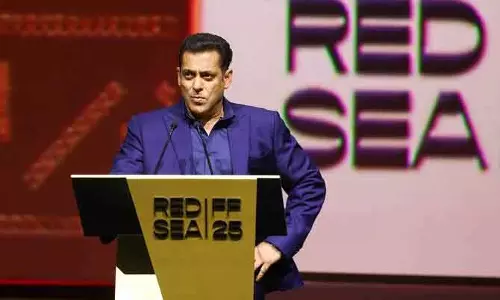 Salman Khan ने फिल्म फेस्टिवल में अपनी निजी और अनुशासित जिंदगी का खुलासा किया Salman Khan ने फिल्म फेस्टिवल में अपनी निजी और अनुशासित जिंदगी का खुलासा किया