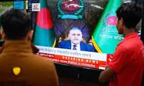 Bangladesh में विद्रोह के बाद 12 फरवरी को राष्ट्रीय चुनाव की घोषणा