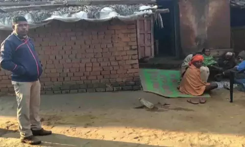 Bolangir में घर के अंदर महिला मृत मिली, पुलिस जांच जारी