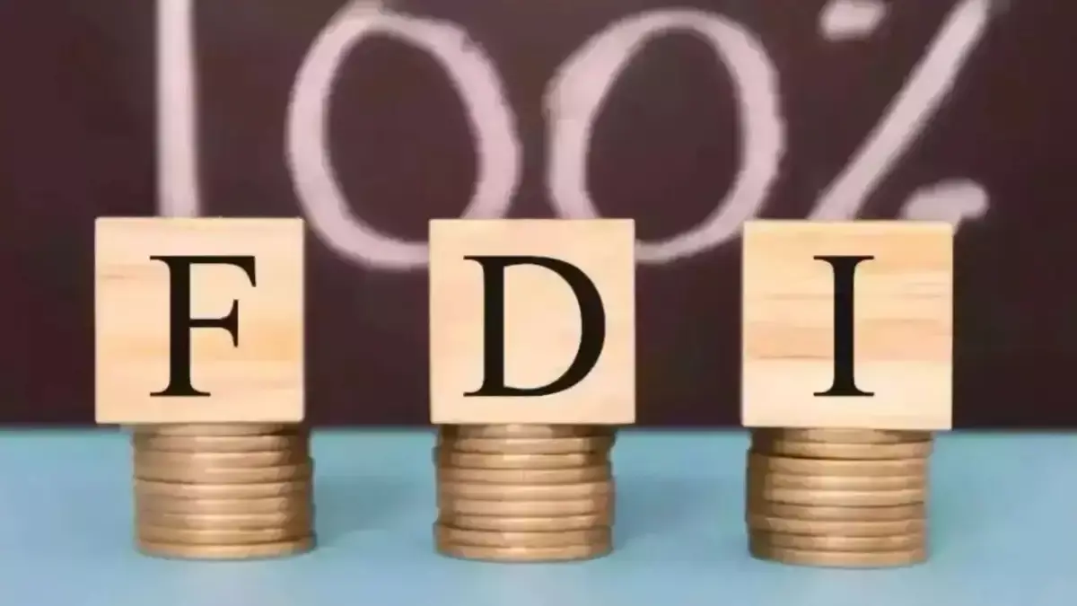 Cabinet ने इंश्योरेंस सेक्टर में 100 परसेंट FDI को मंजूरी दी