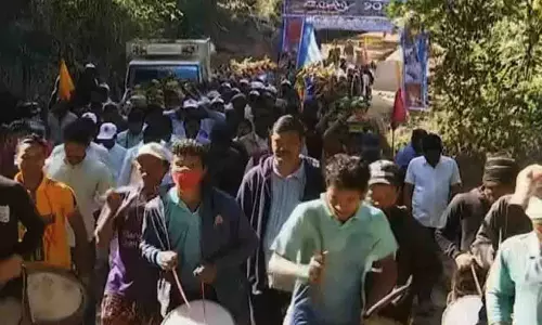 Malkangiri में पाबंदियां जारी रहने के कारण माल्यबंता महोत्सव स्थगित
