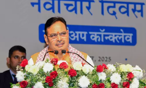 Rajasthan तकनीकी प्रगति में नया अध्याय लिख रहा है: सीएम शर्मा