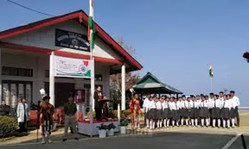 Nagaland : एडीसी चोजुबा ने 77वें गणतंत्र दिवस के लिए बैठक बुलाई