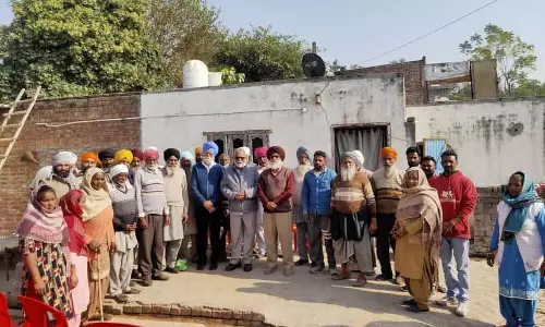 Guru Nanak Dev University के शूटर्स ने खेलो इंडिया गेम्स में शानदार प्रदर्शन किया Guru Nanak Dev University के शूटर्स ने खेलो इंडिया गेम्स में शानदार प्रदर्शन किया