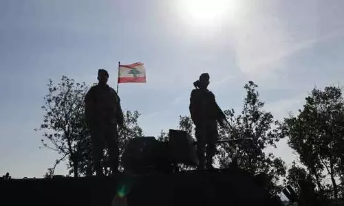 सीज़फ़ायर के बावजूद इज़राइल ने Lebanon में हिज़्बुल्लाह ठिकानों पर हमले किए