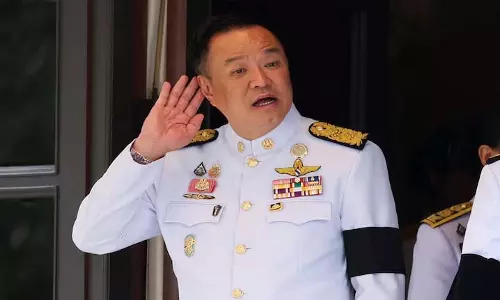 Thailand का स्नैप इलेक्शन: बॉर्डर पर टकराव और पावर प्ले से पोल तय होंगे Thailand का स्नैप इलेक्शन: बॉर्डर पर टकराव और पावर प्ले से पोल तय होंगे