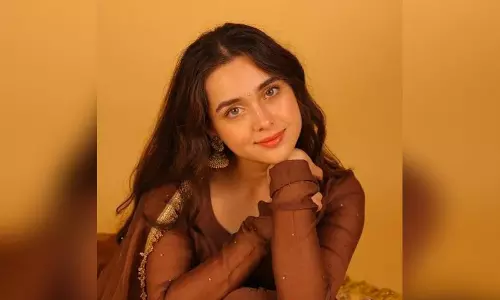 Rishitaa Kothari ने नई फिल्म में अपनी भूमिका और अनुभव पर बात की Rishitaa Kothari ने नई फिल्म में अपनी भूमिका और अनुभव पर बात की