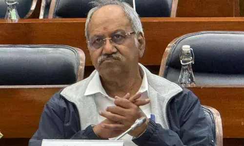 AI शिक्षा सभी छात्रों के लिए अनिवार्य हो, सांसद बृजमोहन अग्रवाल का संसद कमिटी में सुझाव AI शिक्षा सभी छात्रों के लिए अनिवार्य हो, सांसद बृजमोहन अग्रवाल का संसद कमिटी में सुझाव