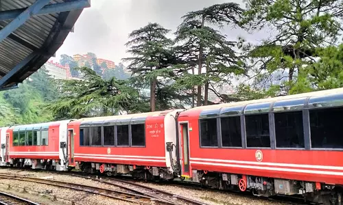 रेल दुर्घटनाएं रिकॉर्ड निचले स्तर पर, सुरक्षा बजट, प्रौद्योगिकी उन्नयन से यात्री सुरक्षा में वृद्धि