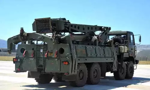 Türkiye-अमेरिका: F-35 प्रोग्राम वापसी पर बहस, S-400 पर नहीं कोई बदलाव Türkiye-अमेरिका: F-35 प्रोग्राम वापसी पर बहस, S-400 पर नहीं कोई बदलाव