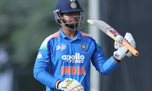 U19 एशिया कप: वैभव सूर्यवंशी के 171 रन की बदौलत भारत ने UAE पर बड़ी जीत दर्ज की