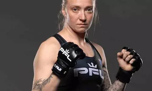 Sarah Collins का सपना साकार: क्रिस साइबोर्ग से PFL चैंपियनशिप में भिड़ाई