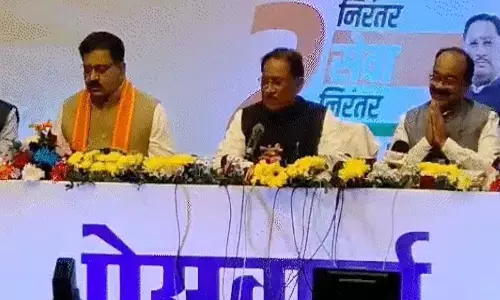 साय सरकार का बड़ा फैसला सरेंडर नक्सलियों को ही मिलेगा घोषित इनाम