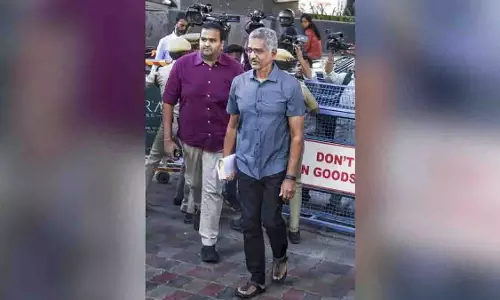 फोन टैपिंग केस: पूर्व SIB चीफ प्रभाकर राव ने पुलिस के सामने सरेंडर किया