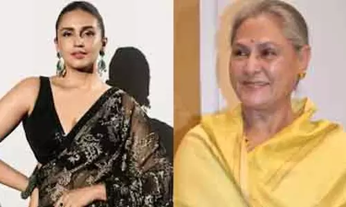 Huma Qureshi ने पैपराज़ी की जरूरत और अपने हेल्दी रिश्ते पर दी प्रतिक्रिया Huma Qureshi ने पैपराज़ी की जरूरत और अपने हेल्दी रिश्ते पर दी प्रतिक्रिया