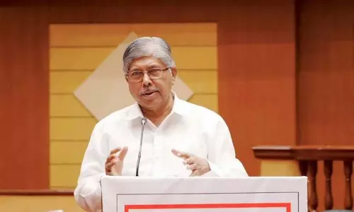मंत्री Chandrakant Patil: संसदीय लोकतंत्र में पार्टी संगठन महत्वपूर्ण मंत्री Chandrakant Patil: संसदीय लोकतंत्र में पार्टी संगठन महत्वपूर्ण