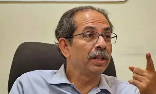 Uddhav Thackeray ने एकनाथ शिंदे की आलोचना की