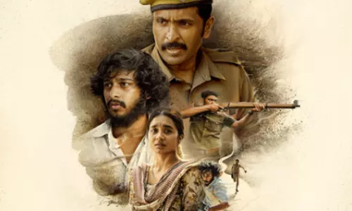 Dhanush ने पेश किया ‘सिराई’ का ट्रेलर, विक्रम प्रभु और अक्षय कुमार छाए Dhanush ने पेश किया ‘सिराई’ का ट्रेलर, विक्रम प्रभु और अक्षय कुमार छाए