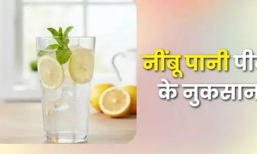 नींबू पानी Health के लिए: फायदों और खतरों की सच्चाई नींबू पानी Health के लिए: फायदों और खतरों की सच्चाई