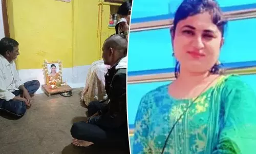 महिला Kabaddi खिलाड़ी की दुखद मौत