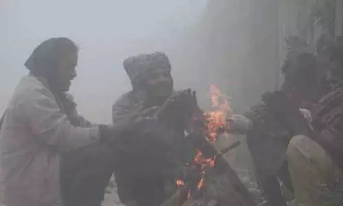 कोल्ड वेव अलर्ट, Odisha के 3 जिलों के लिए अगले दो दिनों के लिए येलो वॉर्निंग जारी