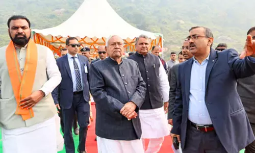 बिहार CM का नवादा निरीक्षण: प्रोजेक्ट रिव्यू और समुदाय से सीधा संवाद बिहार CM का नवादा निरीक्षण: प्रोजेक्ट रिव्यू और समुदाय से सीधा संवाद