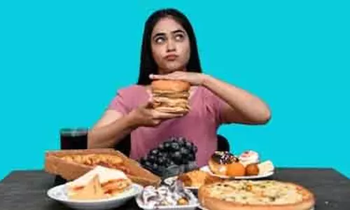 सर्दियों में Digestive समस्याएं बढ़ीं, भारी भोजन और कम हाइड्रेशन मुख्य कारण सर्दियों में Digestive समस्याएं बढ़ीं, भारी भोजन और कम हाइड्रेशन मुख्य कारण