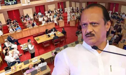 Ajit Pawar की 75,000 करोड़ रुपये की मांगें मंजूर Ajit Pawar की 75,000 करोड़ रुपये की मांगें मंजूर