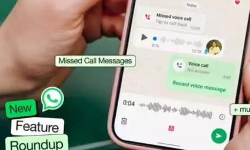 WhatsApp अपडेट: 3 नए कॉलिंग फ़ीचर; डेस्कटॉप यूज़र्स के लिए मीडिया टैब जोड़ा गया WhatsApp अपडेट: 3 नए कॉलिंग फ़ीचर; डेस्कटॉप यूज़र्स के लिए मीडिया टैब जोड़ा गया