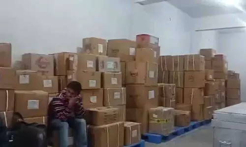 ED ने यूपी में कफ सिरप रैकेट के 25 ठिकानों पर छापेमारी की