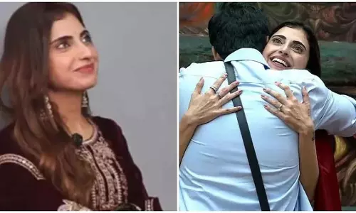 Farhana Bhatt -अयान शादी वीडियो वायरल, कुनिका सदानंद की बहू बनने की चर्चा Farhana Bhatt -अयान शादी वीडियो वायरल, कुनिका सदानंद की बहू बनने की चर्चा