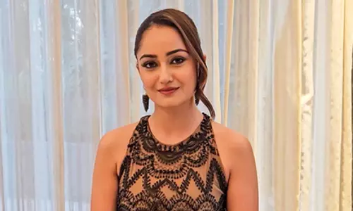 प्रियंका चोपड़ा की ताकत को सलाम, Tridha Choudhury ने जताई प्रशंसा