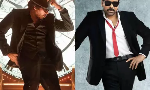 Chiranjeevi-पवन कल्याण अपडेट: ‘माना शंकरा वर प्रसाद’ 12 जनवरी को रिलीज़