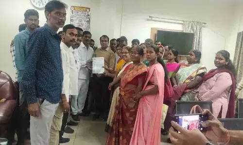 Part-time सफाई कर्मचारियों की समस्याओं के समाधान के लिए याचिका