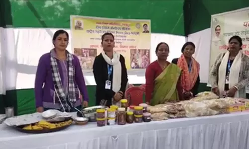 Jharkhand: अंत्योदय योजना से पलामू की महिलाएं बनी आत्मनिर्भर Jharkhand: अंत्योदय योजना से पलामू की महिलाएं बनी आत्मनिर्भर