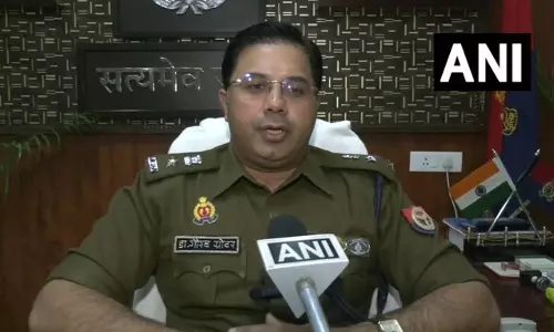 अयोध्या धाम में सुरक्षा व्यवस्था सुदृढ़, SSP गौरव ग्रोवर ने श्रद्धालुओं की सुविधा और सुरक्षा पर जोर दिया