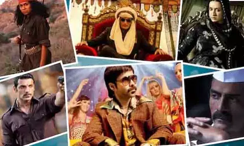 Bollywood में असली गैंगस्टर्स के किरदारों ने दर्शकों को किया रोमांचित Bollywood में असली गैंगस्टर्स के किरदारों ने दर्शकों को किया रोमांचित
