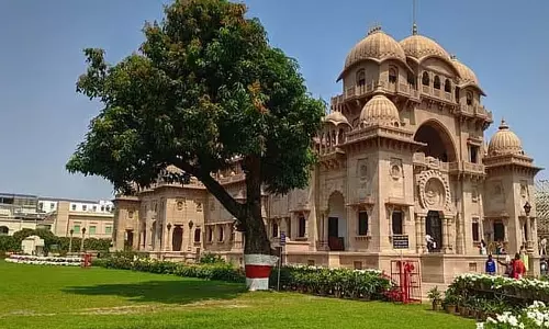 Belur में शारदा मां की 173वीं जयंती मनाई गई